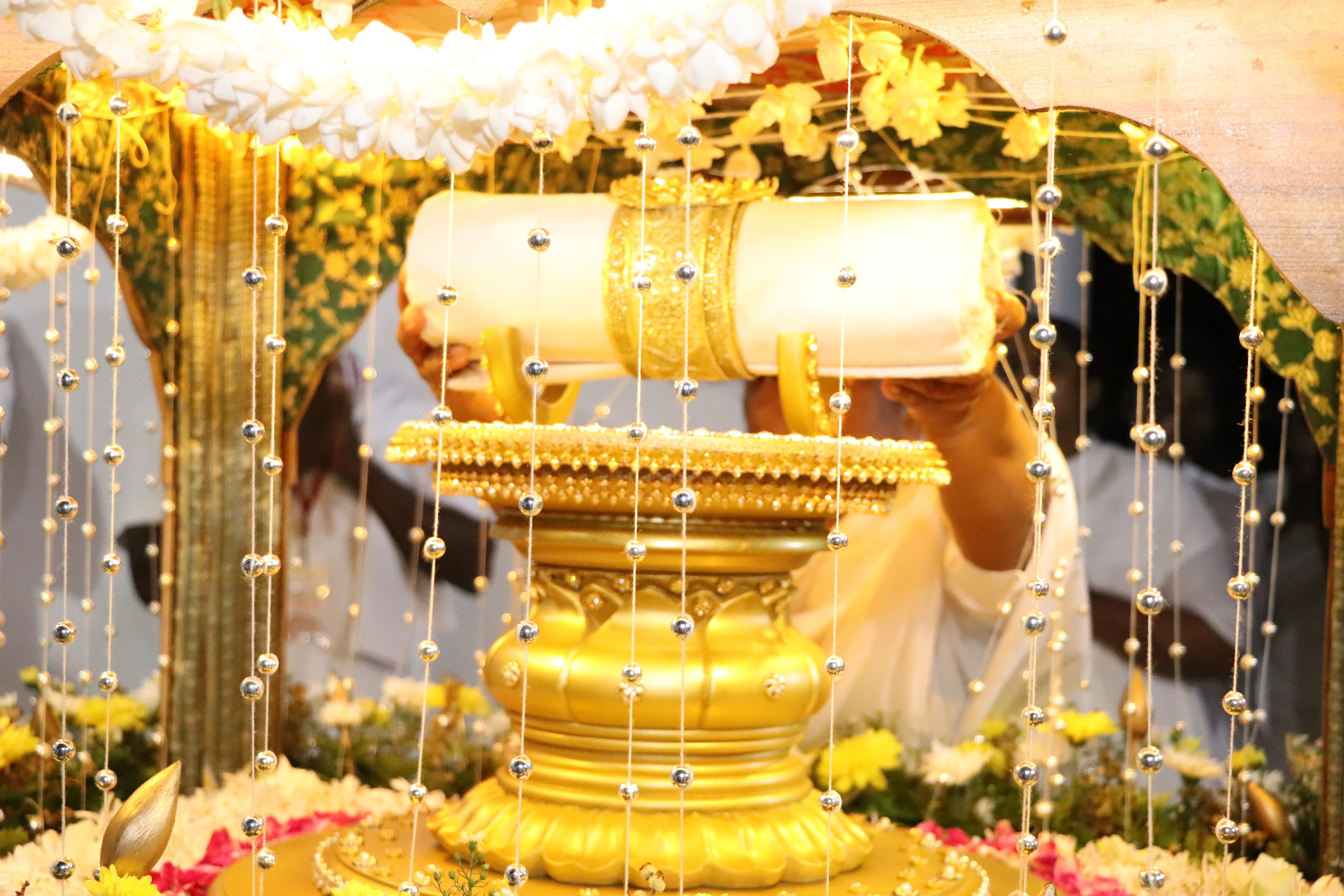 Jethavanarama grounds